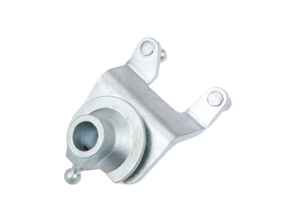 Schaltseil-Drehpunkthebel für 6-Gang-Getriebe. Porsche 987 / 981 718 Boxster Cayman - 98142402300 - URO-019789